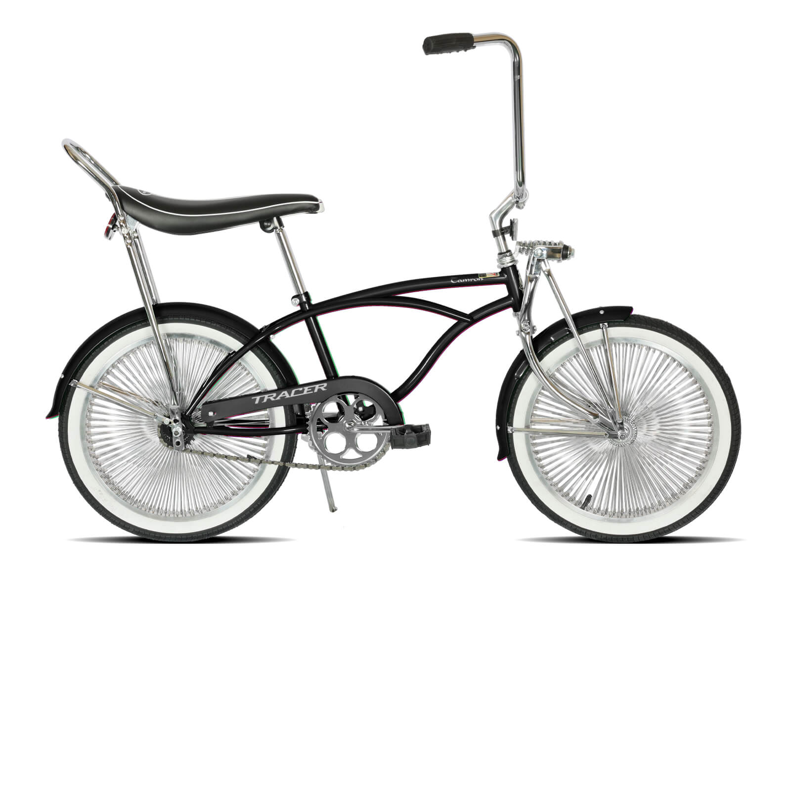 Tracer Tamron Single Speed Classic Beach Cruiser Bike with 140H Rims - Chico USA, Inc.
