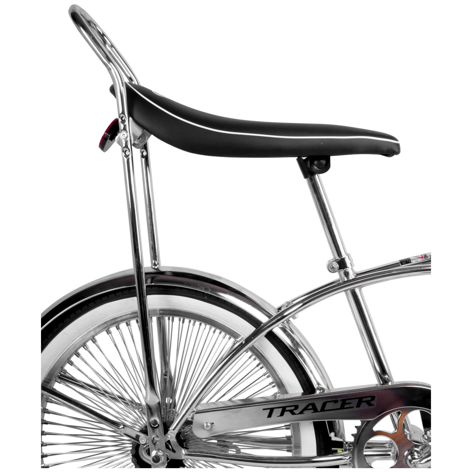 Tracer Tamron Single Speed Classic Beach Cruiser Bike with 140H Rims - Chico USA, Inc.