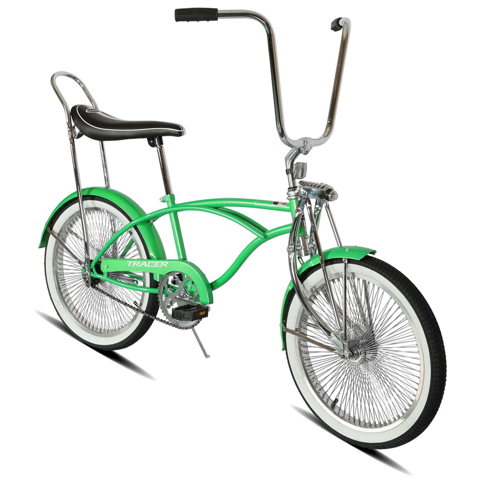 Tracer Tamron Single Speed Classic Beach Cruiser Bike with 140H Rims - Chico USA, Inc.