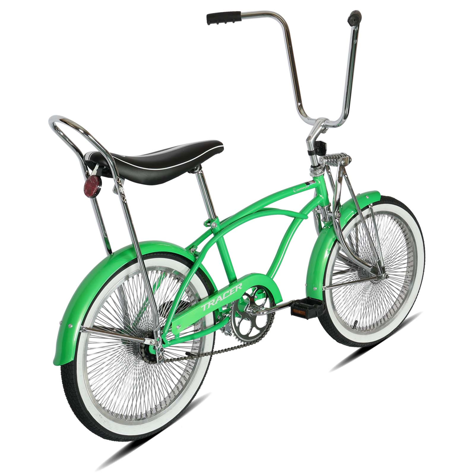 Tracer Tamron Single Speed Classic Beach Cruiser Bike with 140H Rims - Chico USA, Inc.