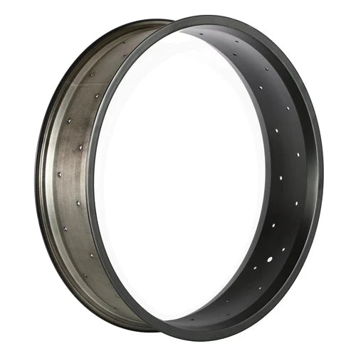 Tracer Bikes | Tracer RM-TR752036 20" x 3" Aluminum Fat Rim for Cruiser Bike, Matte Black, 36H |  Chico USA, Inc. 