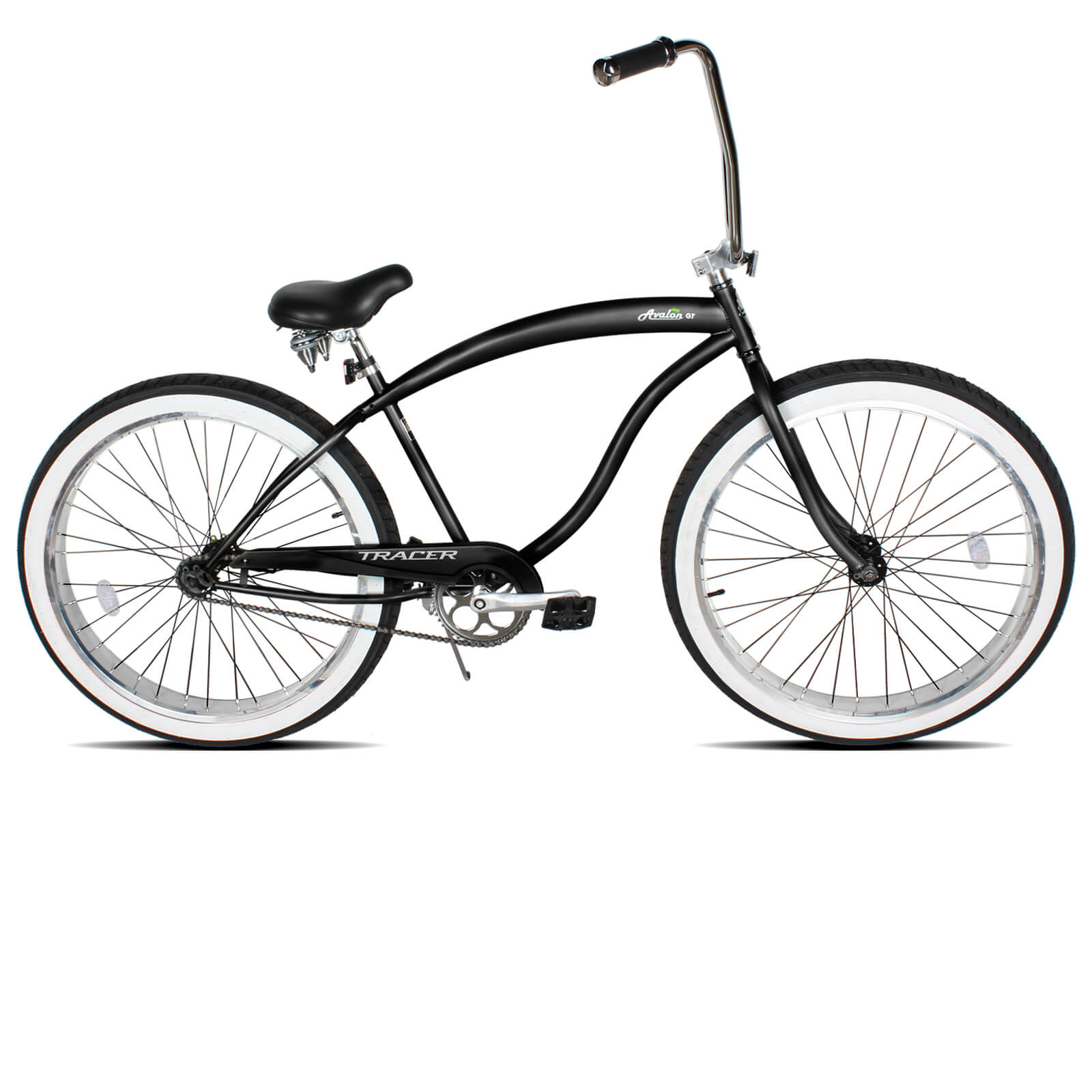 Tracer Avalon GT 29" Beach Cruiser Bike - 7-Speed & Single Speed - Chico USA, Inc.