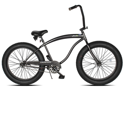 Tracer Avalon 26" Single Speed Chopper Cruiser with Fat Tires - Chico USA, Inc.
