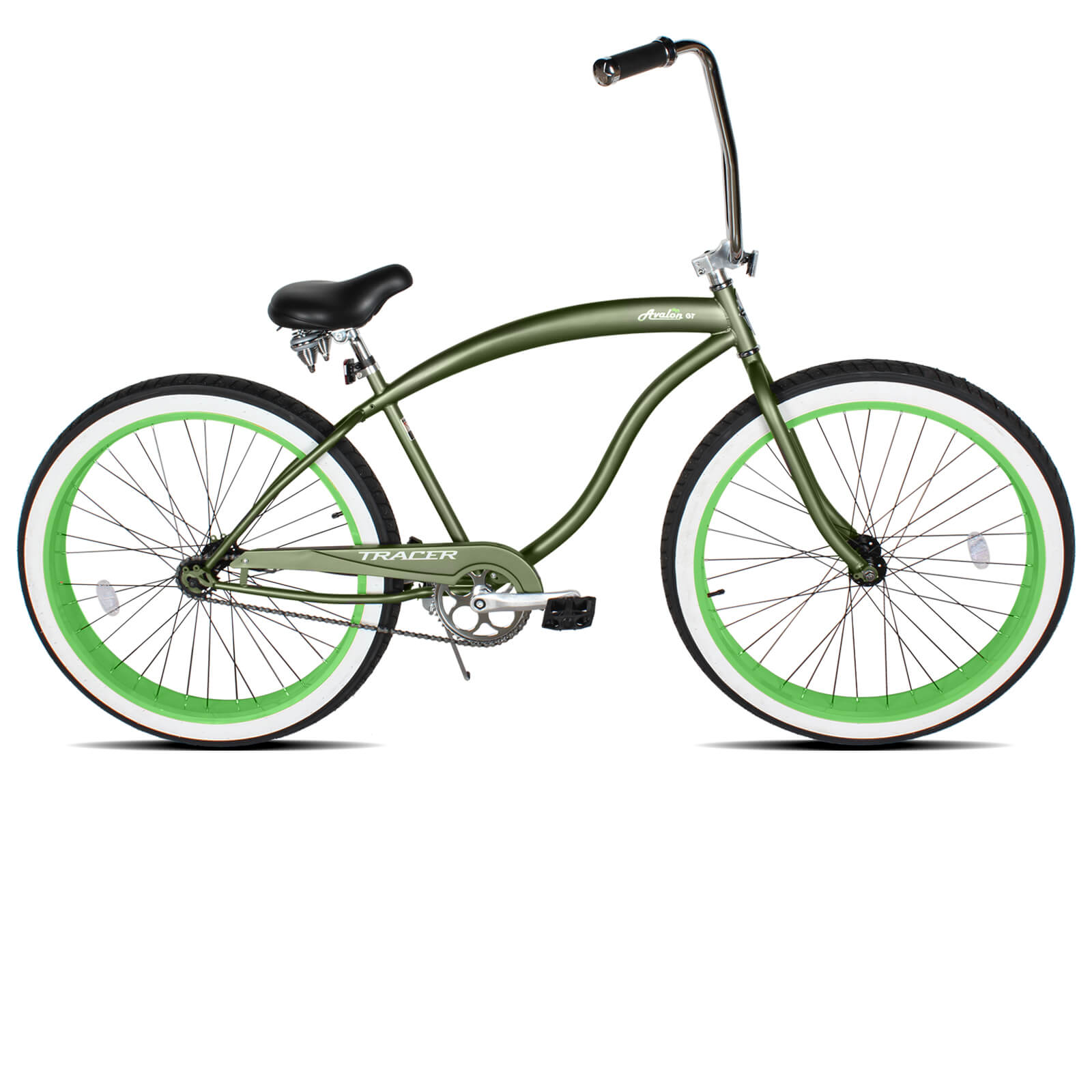 Tracer Avalon GT 29" Beach Cruiser Bike - 7-Speed & Single Speed - Chico USA, Inc.