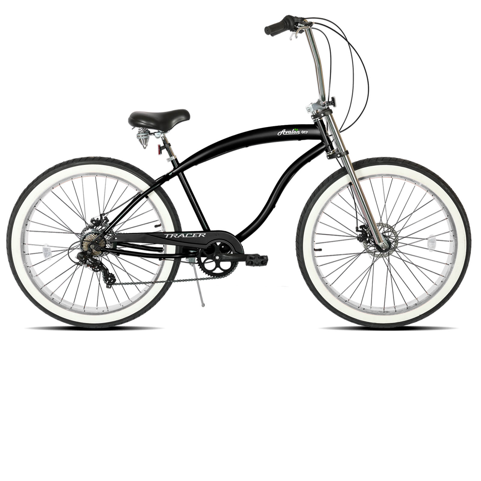 Tracer Avalon GT 29" Beach Cruiser Bike - 7-Speed & Single Speed - Chico USA, Inc.