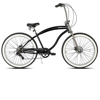 Tracer Avalon GT 29" Beach Cruiser Bike - 7-Speed & Single Speed - Chico USA, Inc.