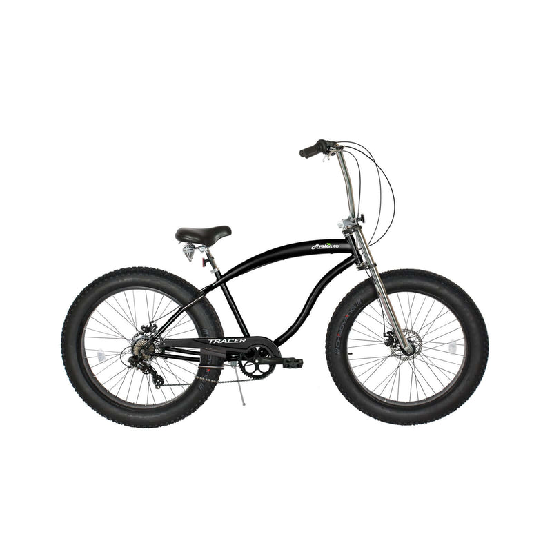 Tracer Avalon GT-7 26 inch 7-Speed Beach Cruiser Bicycle - Chico USA, Inc.