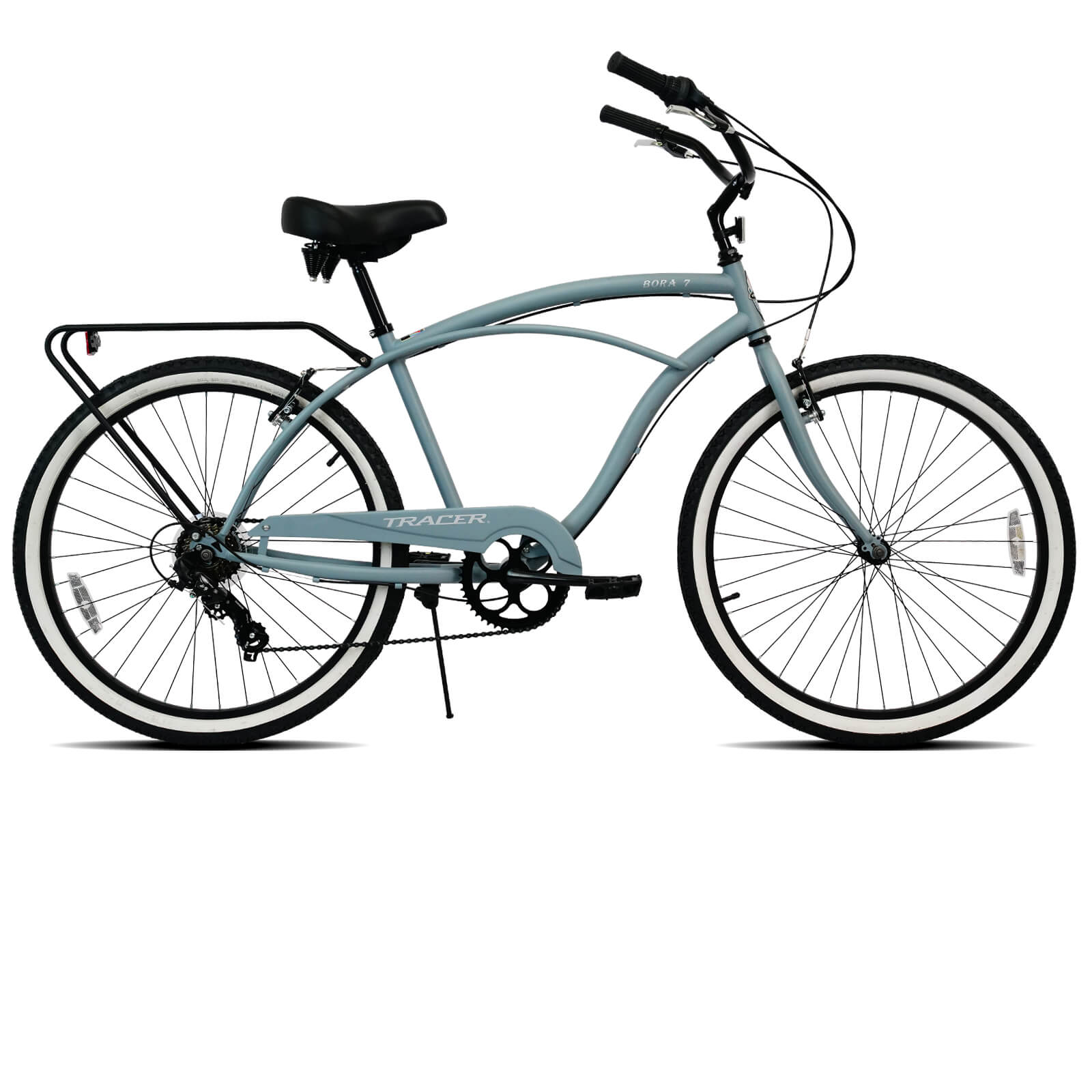 Tracer Bora Female 7-speed cruiser bike - Chico USA, Inc.