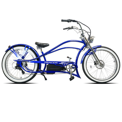 Tracer Legend GT7 1000W  Stretch Cruiser - Chico USA, Inc.