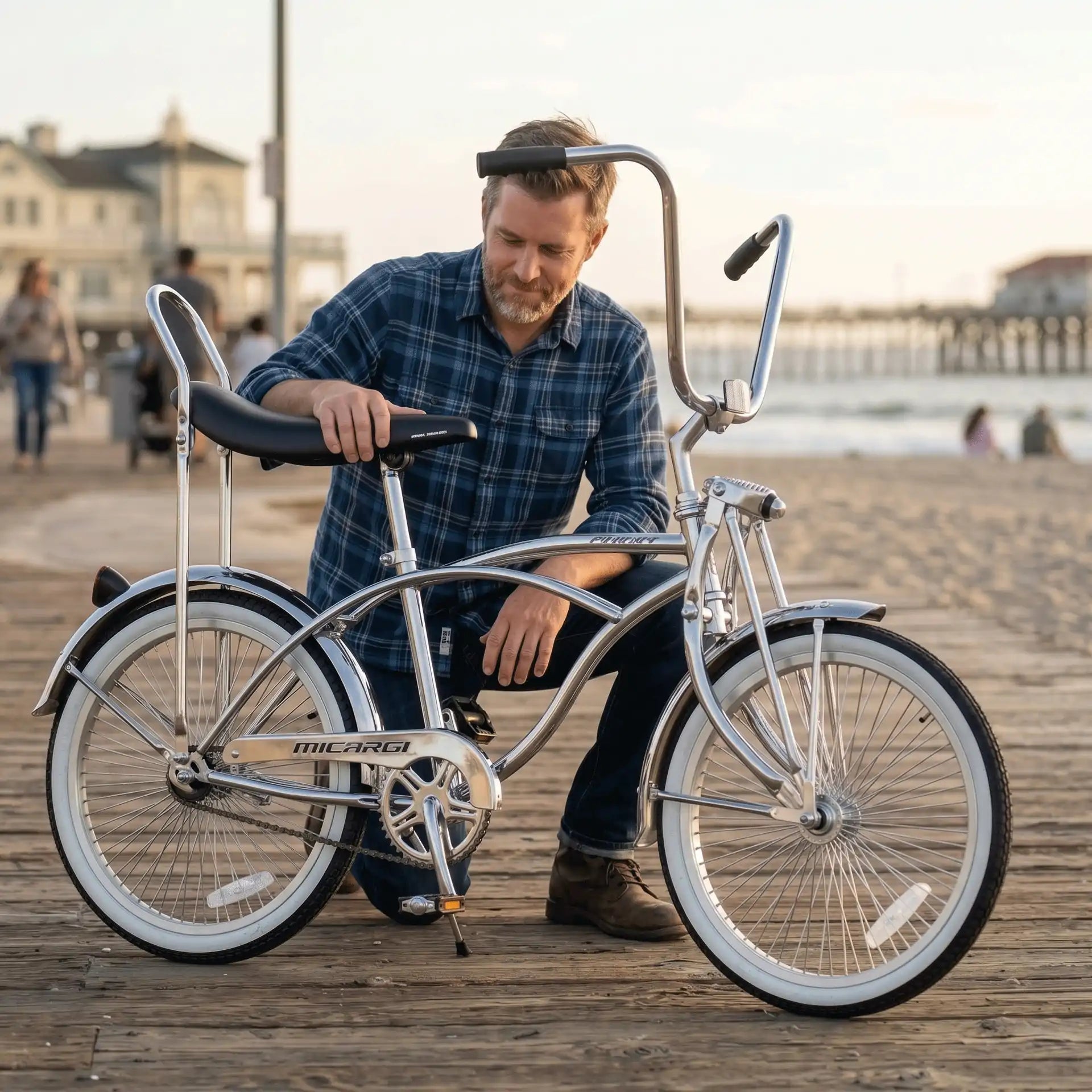 Micargi Bikes Hero 20 Micargi Bikes Hero 20