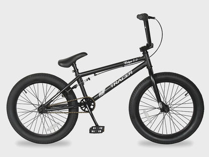 Tracer Edge Freestyle 7.0 BMX Bike for Kids, Adults, and Beginners, 20-Inch Wheels