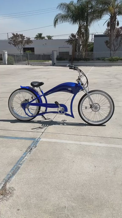 Tracer Twenty5 GT 500W