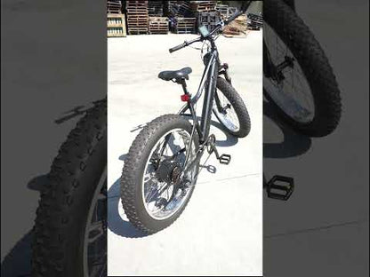 Tracer Tacoma 26" Electric Fat Tire Bike – Powerful All-Terrain E-Bike