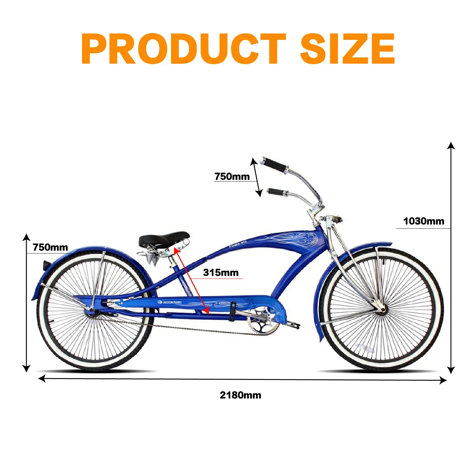 Micargi Bikes Puma GTS 26