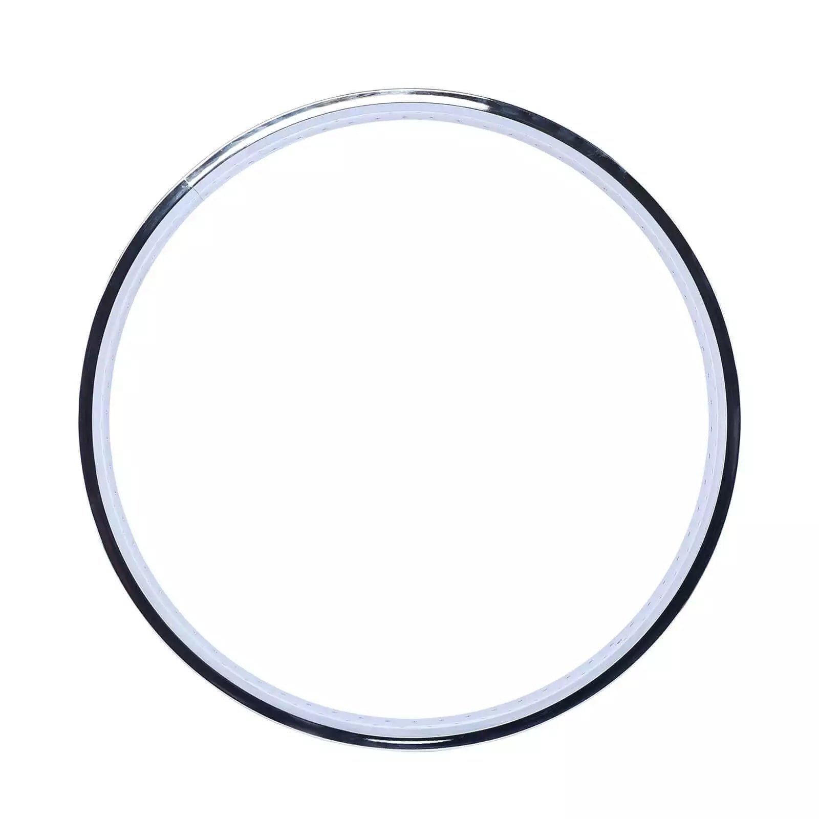 Chico RM-TH7529140-CP Bicycle Mirror Electroplating Rim 29" x 3"×14G x 140H 80mm For Cruiser Bike