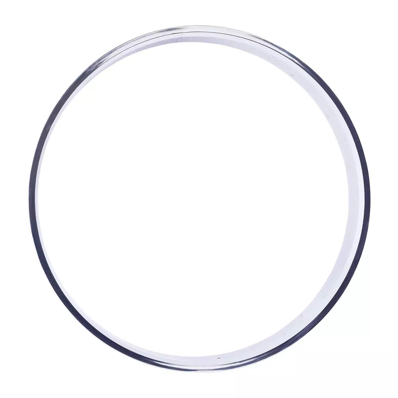 Chico RM-TH952636-CP Bicycle Fat Mirror Electroplating Rim 26" x 4” x 36H 100mm For Cruiser Bike