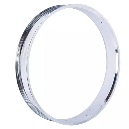 Chico RM-TH952636-CP Bicycle Fat Mirror Electroplating Rim 26" x 4” x 36H 100mm For Cruiser Bike - Chico USA, Inc.