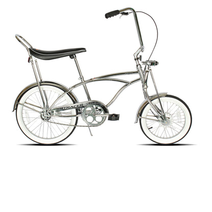 Tracer Smart Classic Beach Cruiser Bike, Single Speed with 140H Rims - Chico USA, Inc.