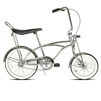 Tracer Smart Classic Beach Cruiser Bike, Single Speed with 140H Rims - Chico USA, Inc.